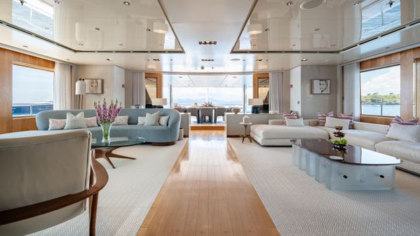 Icon Full Displacement Motoryacht image