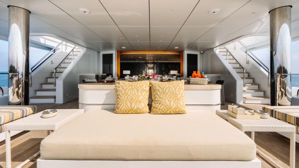 Icon Full Displacement Motoryacht image