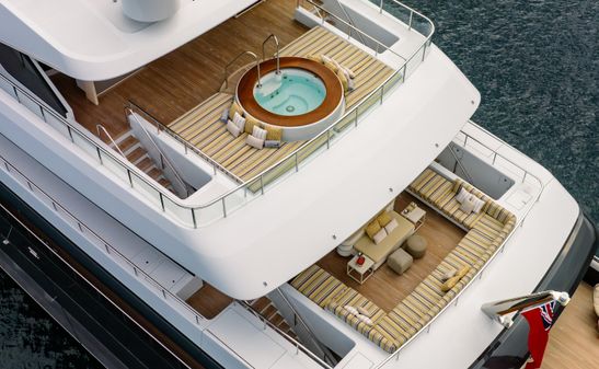 Icon Full Displacement Motoryacht image