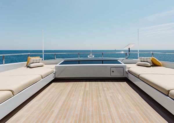 Icon Full Displacement Motoryacht image