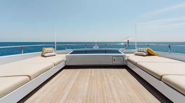 Icon Full Displacement Motoryacht image