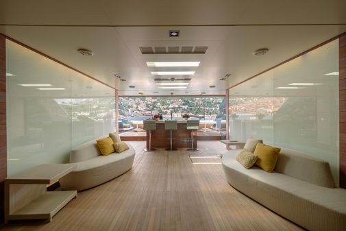 Icon Full Displacement Motoryacht image