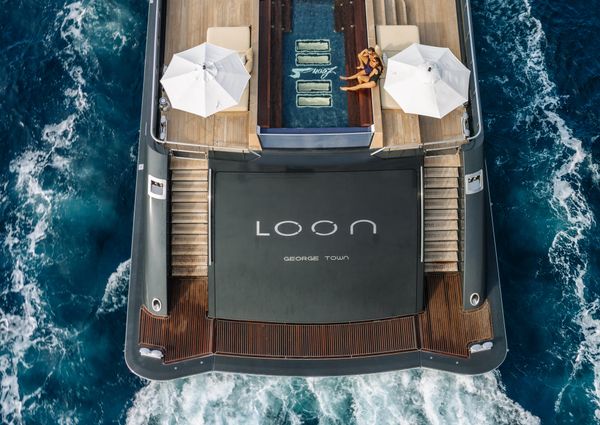 Icon Full Displacement Motoryacht image