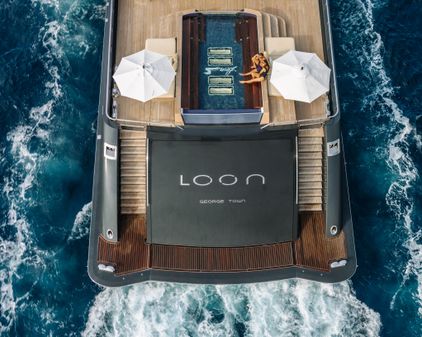 Icon Full Displacement Motoryacht image