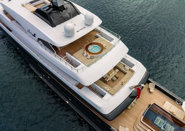 Icon Full Displacement Motoryacht image