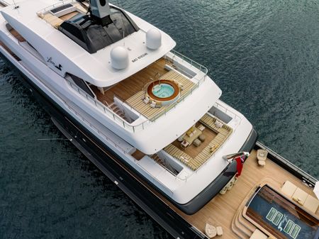 Icon Full Displacement Motoryacht image