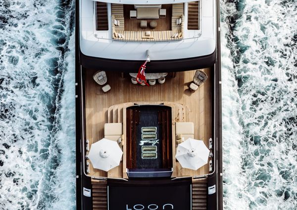 Icon Full Displacement Motoryacht image