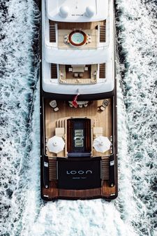 Icon Full Displacement Motoryacht image