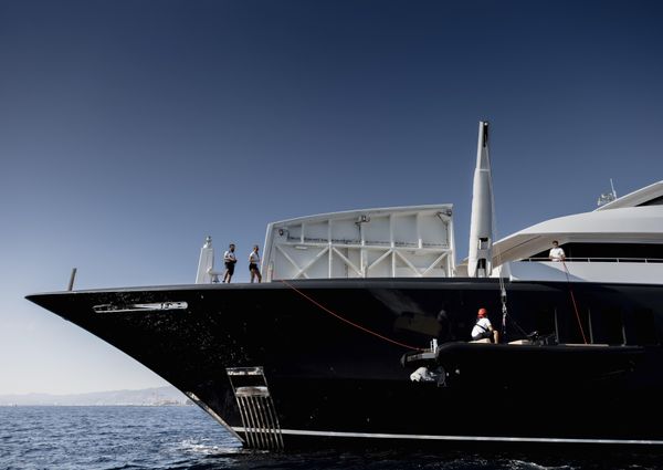 Icon Full Displacement Motoryacht image