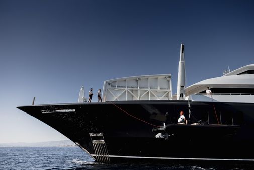 Icon Full Displacement Motoryacht image