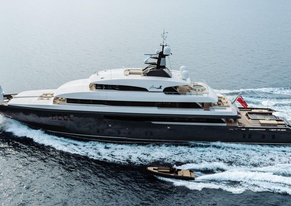 Icon Full Displacement Motoryacht image