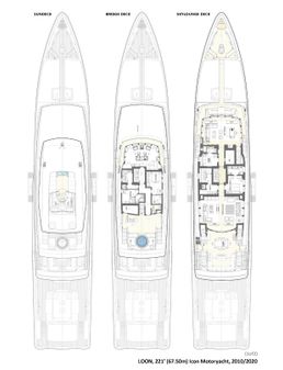 Icon Full Displacement Motoryacht image