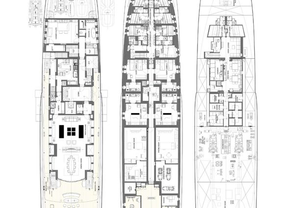 Icon Full Displacement Motoryacht image