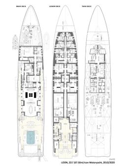 Icon Full Displacement Motoryacht image