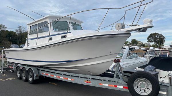 Steiger Craft 31 Fisherman