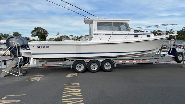 Steiger Craft 31 Fisherman