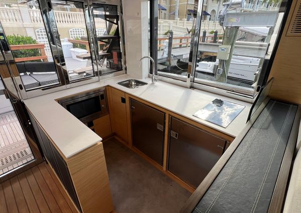 Okean 50-FLYBRIDGE image