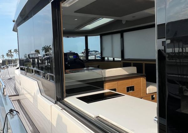 Okean 50-FLYBRIDGE image