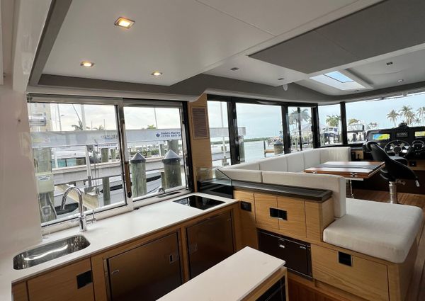 Okean 50-FLYBRIDGE image