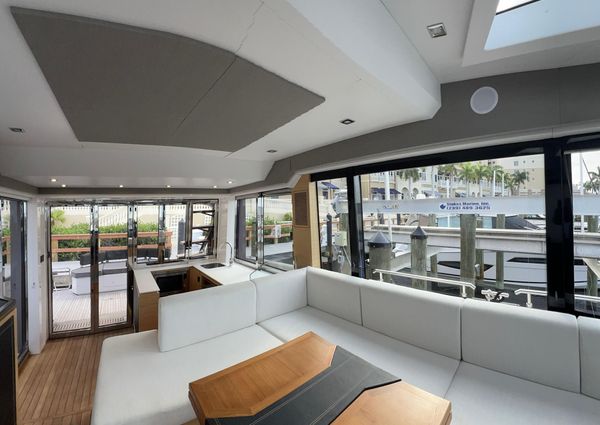 Okean 50-FLYBRIDGE image