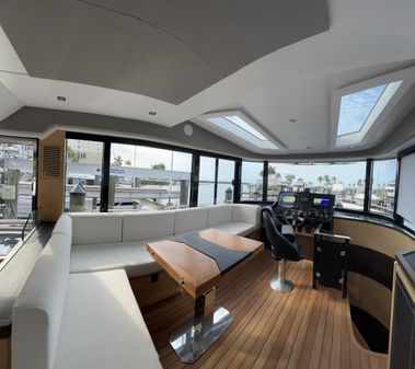 OKEAN 50 Flybridge image