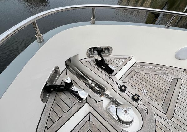 Okean 50-FLYBRIDGE image