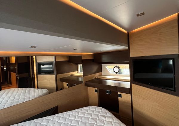 Okean 50-FLYBRIDGE image