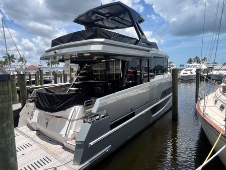 OKEAN 50 Flybridge image