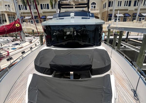 Okean 50-FLYBRIDGE image