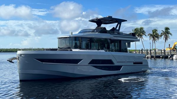 OKEAN 50 Flybridge 