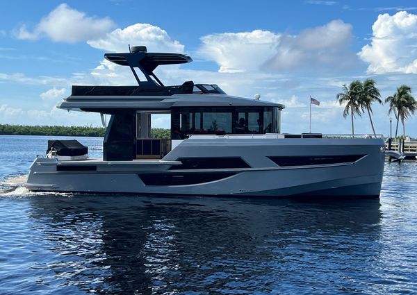 Okean 50-FLYBRIDGE image