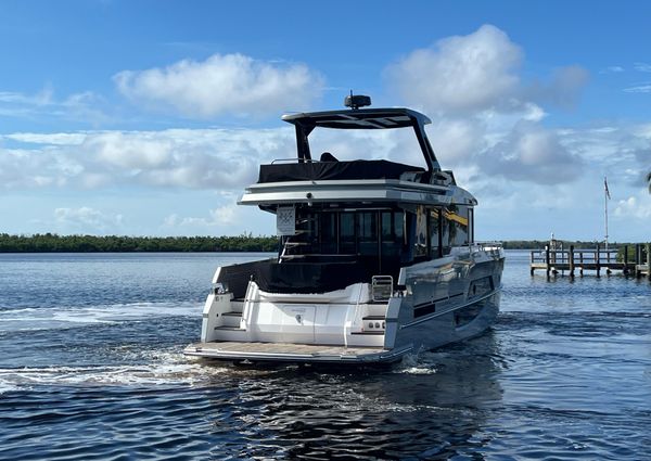 Okean 50-FLYBRIDGE image