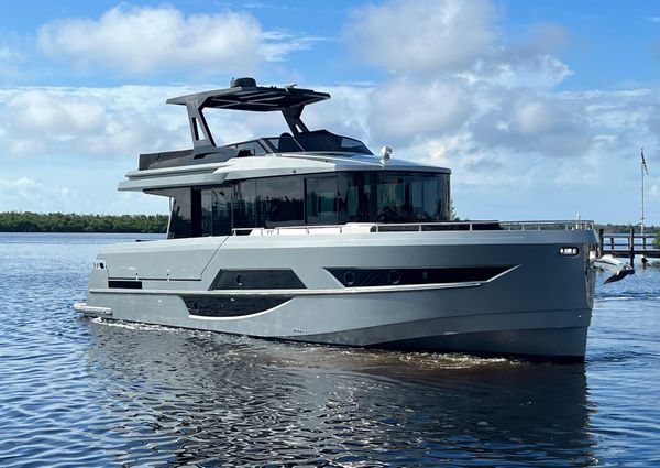 Okean 50-FLYBRIDGE image