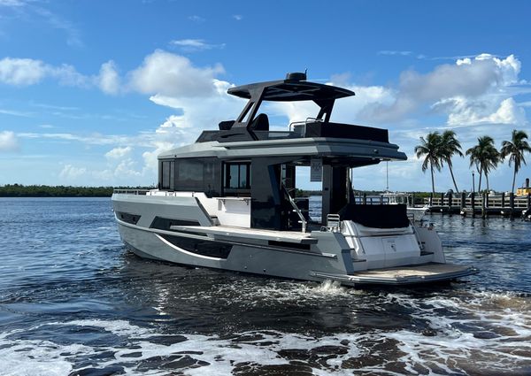 Okean 50-FLYBRIDGE image