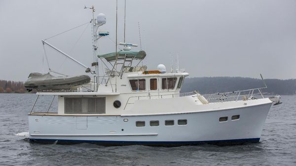 Selene Ocean Trawler 43