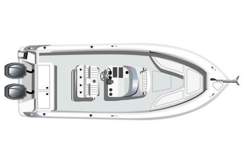 Robalo R260 Center Console image