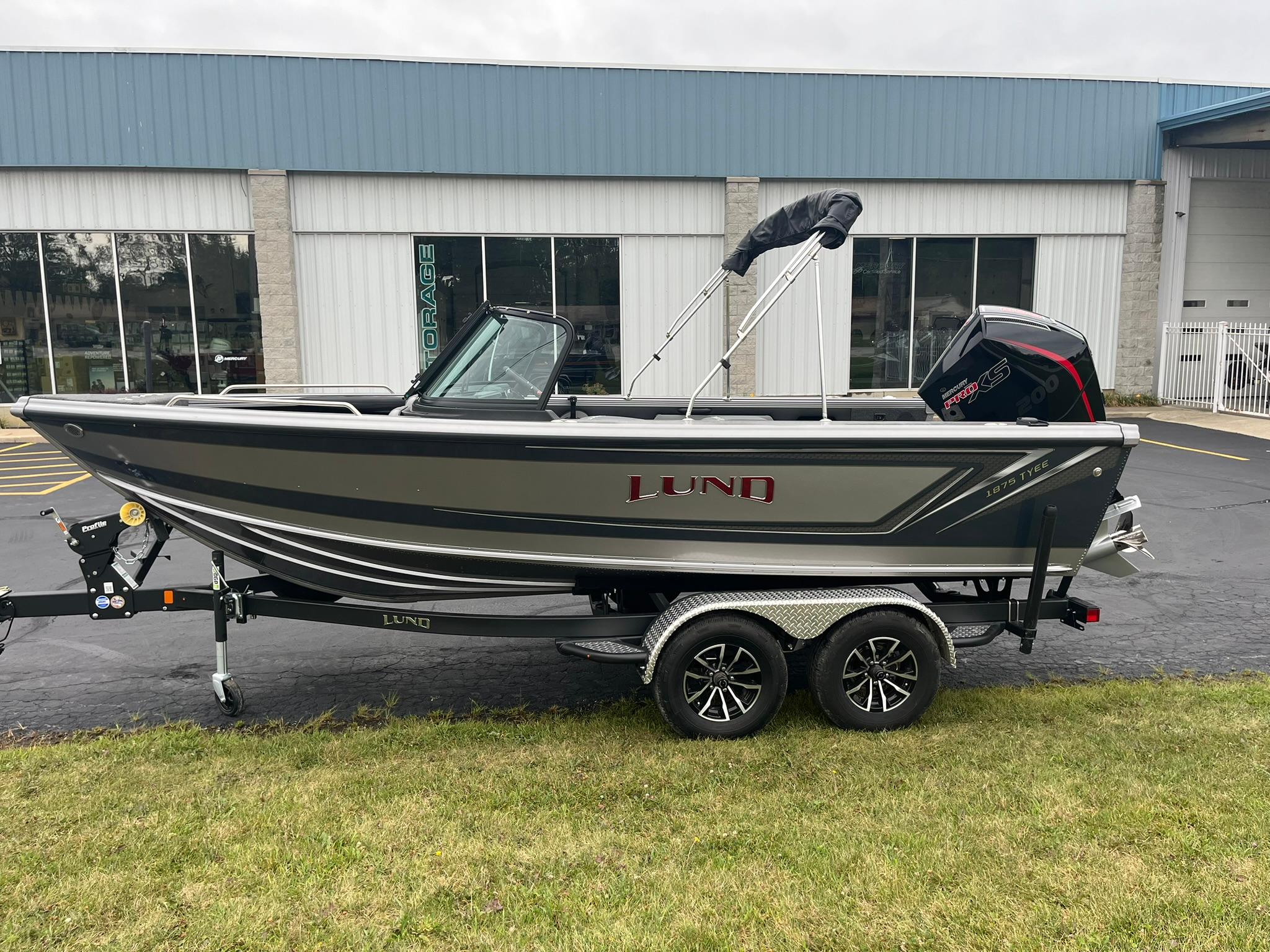 Lund Boats For Sale in Illinois New Used Boat Sales Water Werks in United States