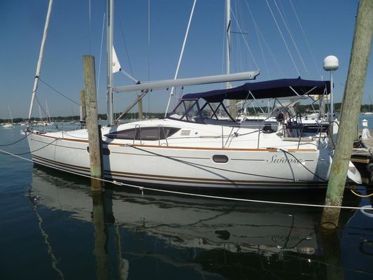 Jeanneau Sun Odyssey 50 DS - main image