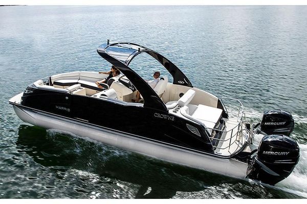 Harris Crowne SL 250 Twin Engine - main image