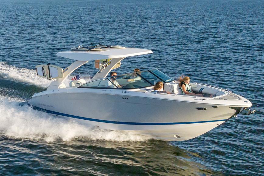 Regal New Boat Models - Hern Marine