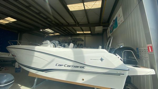 Jeanneau CAP CAMARAT 6.5 CC-3 