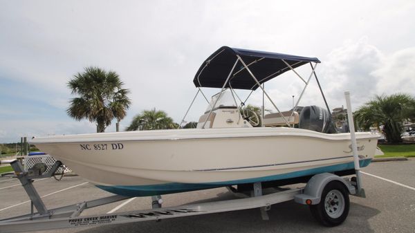 Scout 185 Sportfish 