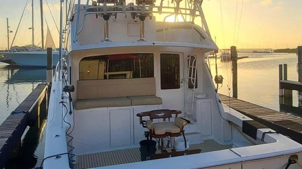 Viking 45 Convertible