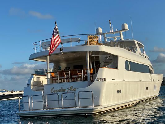 Broward Raised Pilothouse M/Y - main image