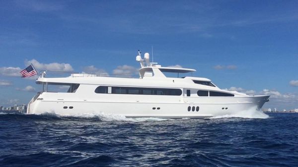 Broward Raised Pilothouse M/Y