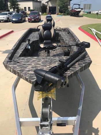 2019 Havoc 1756SSD Texarkana, Texas - Gregg Orr Marine