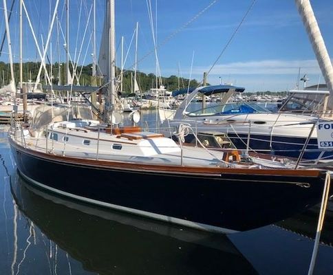 Hinckley Bermuda 40 MKIII Sloop - main image