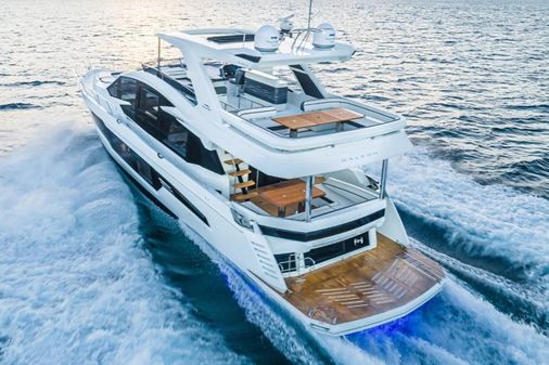 Galeon 680 Fly image