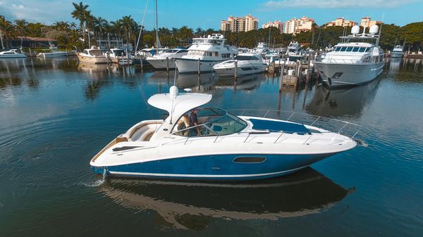 Used Sea Ray 370 Sundancer Boats For Sale in Stuart & Ft. Lauderdale  Florida