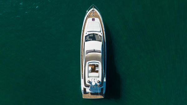 Ferretti Yachts 2016 650 Ferretti Yachts image